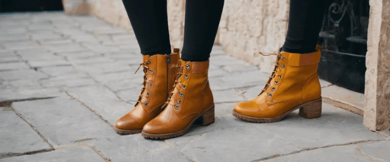 Bottines orthopédiques femme : style, confort et correction au service du bien-être